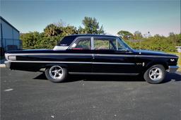 1963 FORD GALAXIE 500