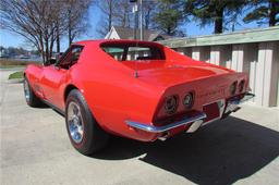 1969 CHEVROLET CORVETTE 427/390