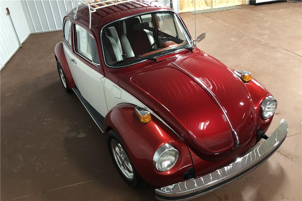 1974 VOLKSWAGEN BEETLE