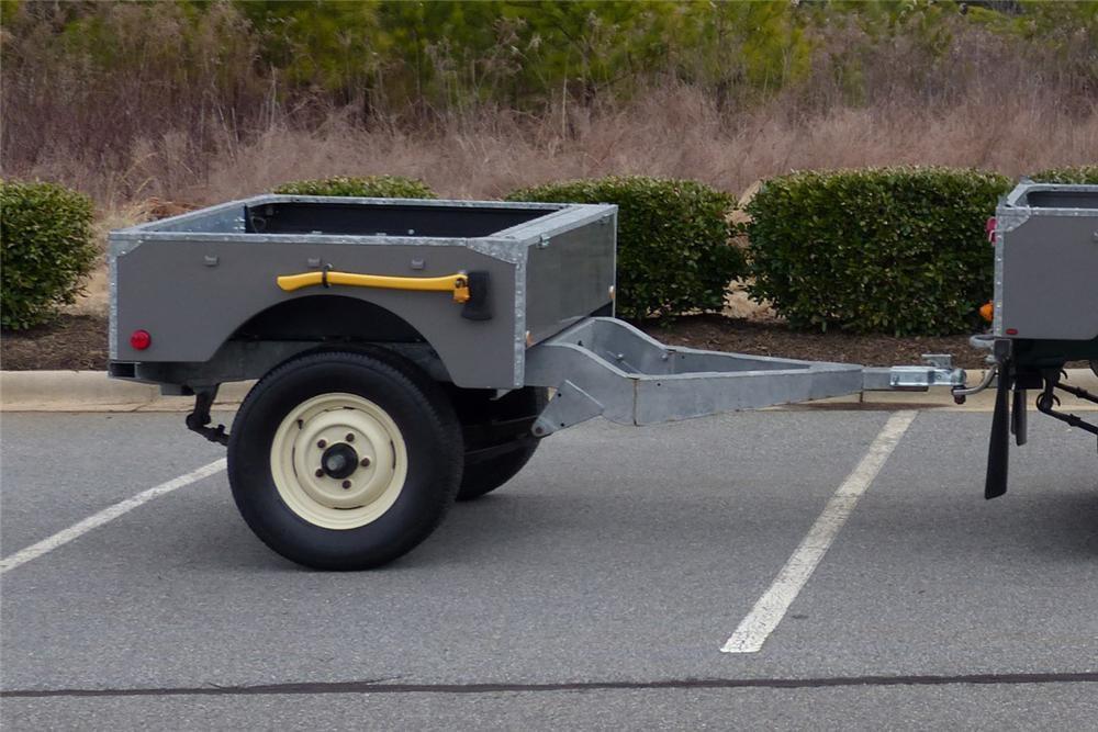 1956 LAND ROVER TRAILER