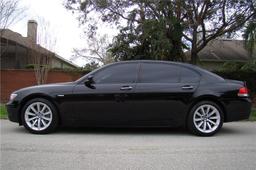 2007 BMW 750Li