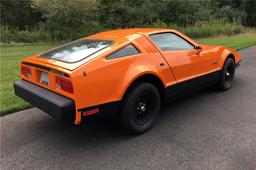 1974 BRICKLIN SV-1 GULLWING COUPE