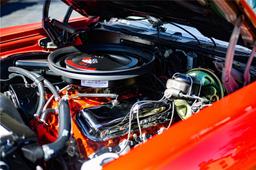 1970 CHEVROLET CHEVELLE SS 454 RE-CREATION