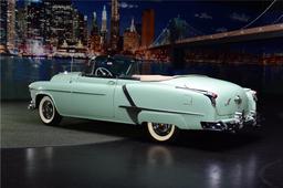 1952 OLDSMOBILE SUPER 88 CONVERTIBLE