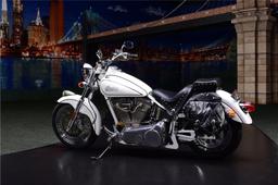 2002 INDIAN SCOUT MOTORCYCLE