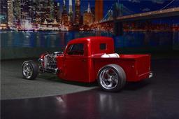 1946 DIAMOND T CUSTOM PICKUP