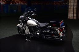 2007 HARLEY-DAVIDSON ELECTRA GLIDE POLICE MOTORCYCLE