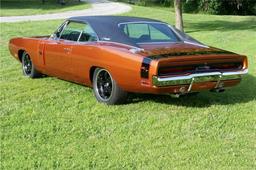 1970 DODGE CHARGER R/T CUSTOM HARDTOP