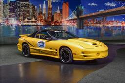 2002 PONTIAC TRANS AM DAYTONA