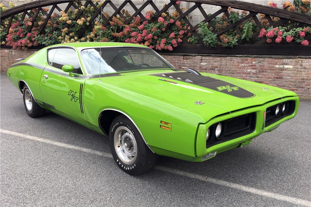 1971 DODGE CHARGER R/T