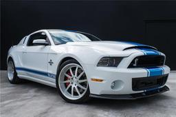 2014 FORD SHELBY GT500 SUPER SNAKE