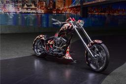 2005 SPECIAL CONSTRUCTION CUSTOM CHOPPER