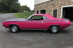 1970 PLYMOUTH CUDA AAR 2-DOOR HARDTOP