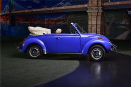 1977 VOLKSWAGEN BEETLE CONVERTIBLE