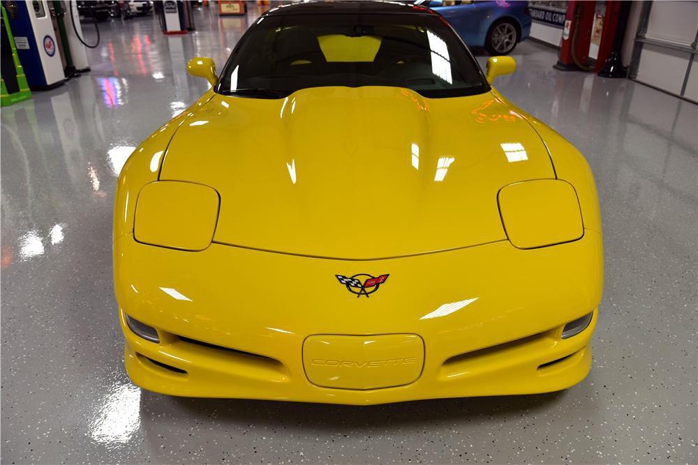 2000 CHEVROLET CORVETTE GTR