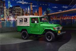 1982 TOYOTA FJ43 LAND CRUISER