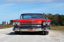 1959 CADILLAC CUSTOM COUPE