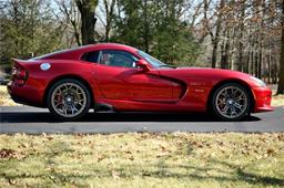 2013 DODGE VIPER GTS