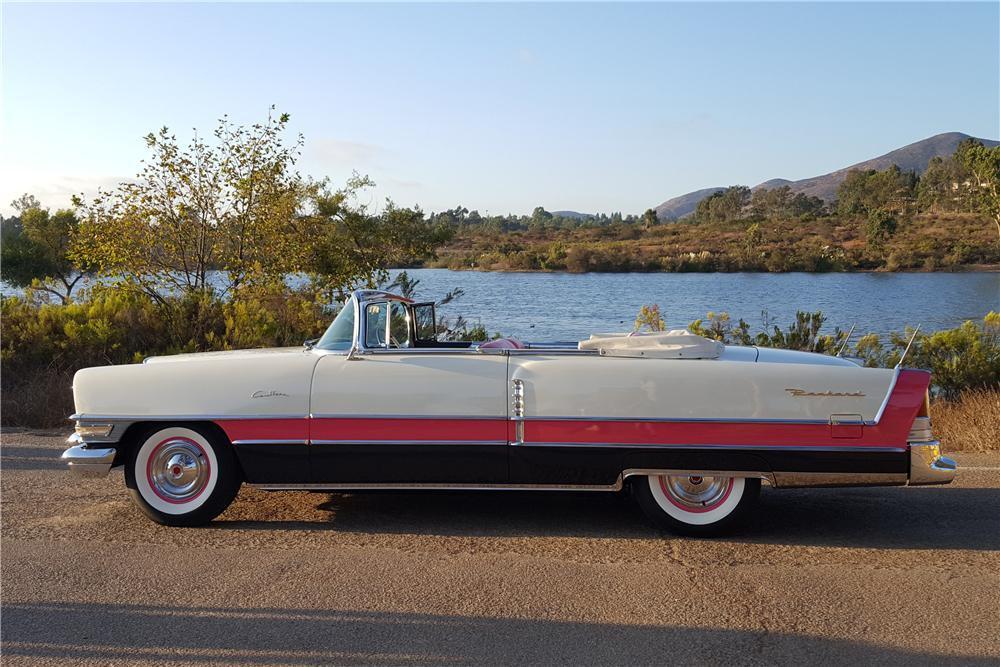 1955 PACKARD CARIBBEAN CONVERTIBLE