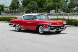 1958 CADILLAC ELDORADO SEVILLE