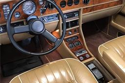 1988 ROLLS-ROYCE CORNICHE II CONVERTIBLE