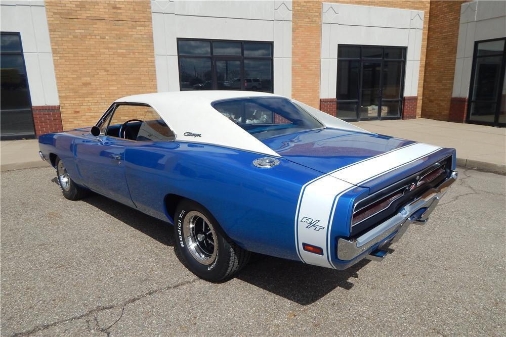 1969 DODGE CHARGER R/T