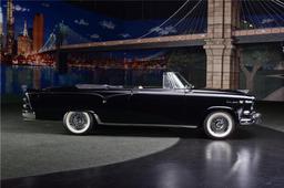 1955 DODGE ROYAL LANCER CONVERTIBLE