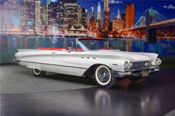 1960 BUICK INVICTA CONVERTIBLE