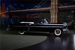 1958 CHEVROLET IMPALA CONVERTIBLE