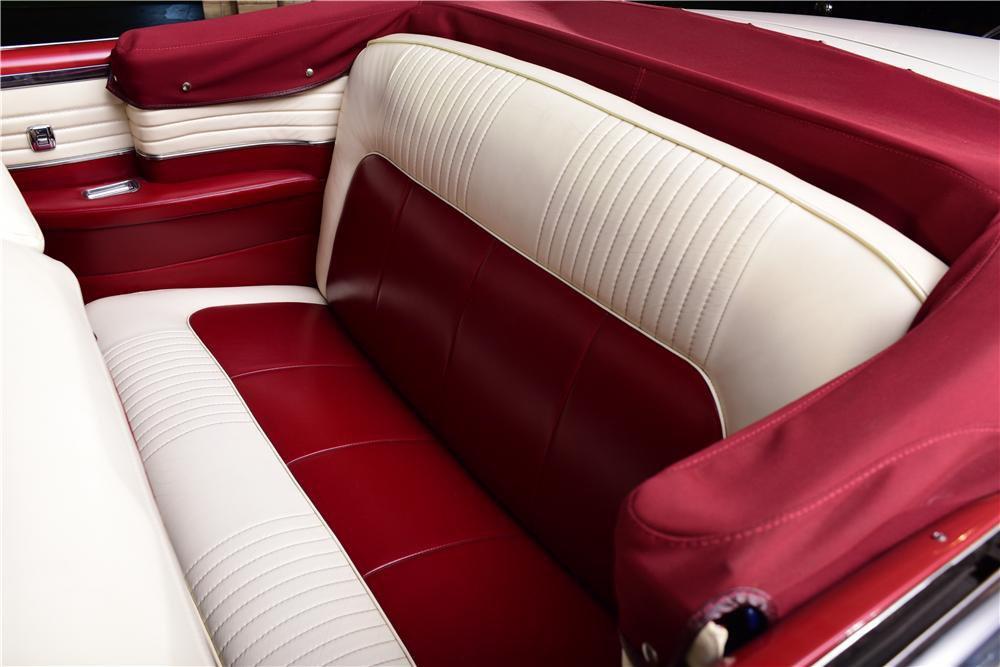 1953 OLDSMOBILE 98 CONVERTIBLE