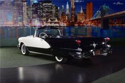 1956 OLDSMOBILE 98 STARFIRE CONVERTIBLE