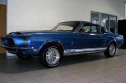 1968 SHELBY GT350