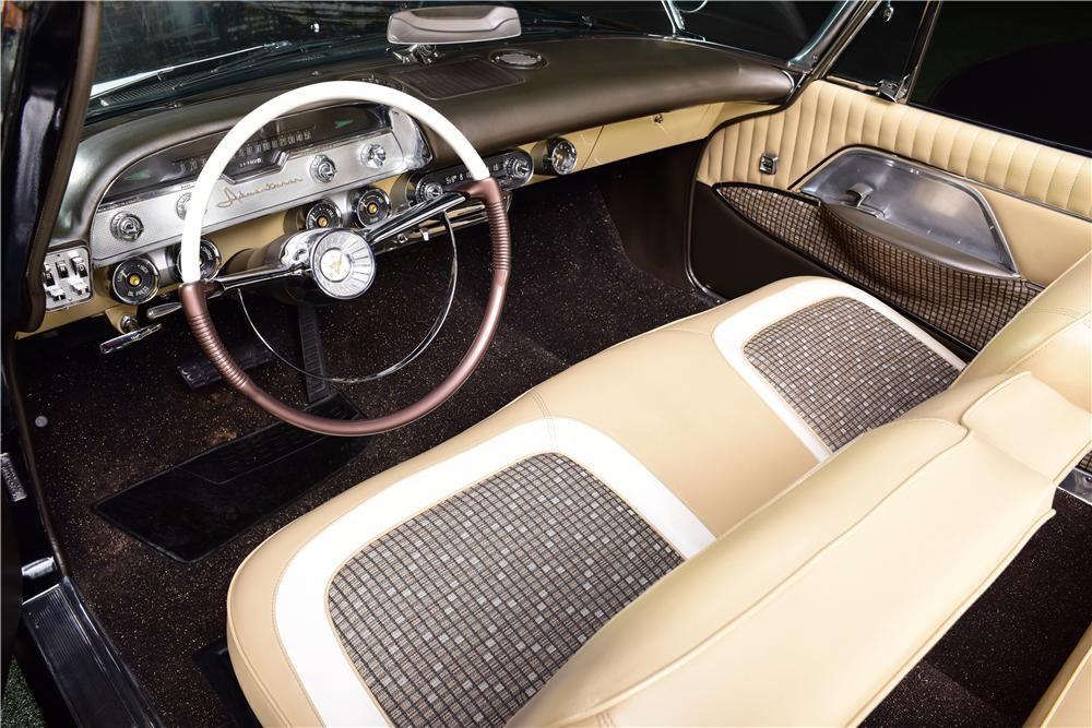 1957 DESOTO ADVENTURER CONVERTIBLE