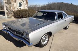 1968 PLYMOUTH HEMI ROAD RUNNER