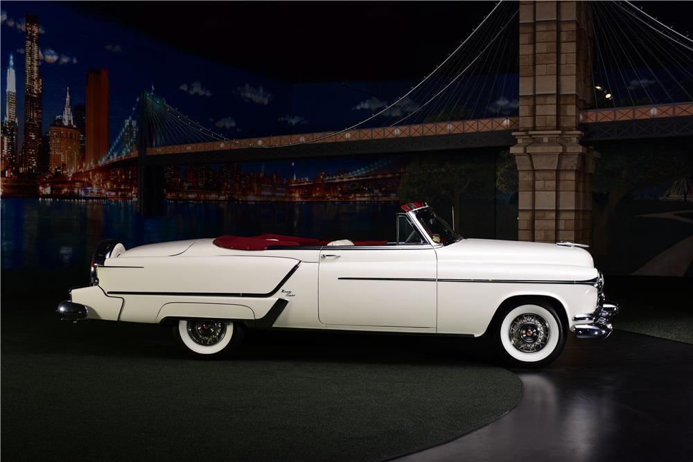 1953 OLDSMOBILE 98 CONVERTIBLE