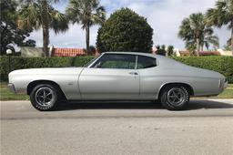 1970 CHEVROLET CHEVELLE LS6