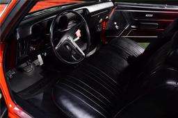 1969 PONTIAC GTO JUDGE RAM AIR IV