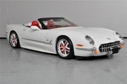 2001 CHEVROLET CORVETTE CUSTOM CONVERTIBLE