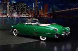 1949 CADILLAC SERIES 62 CONVERTIBLE