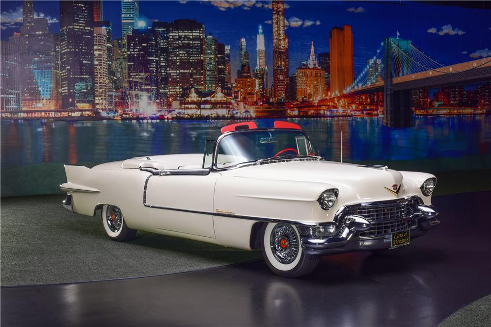 1955 CADILLAC ELDORADO CONVERTIBLE