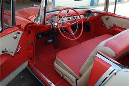 1955 CHEVROLET BEL AIR CONVERTIBLE