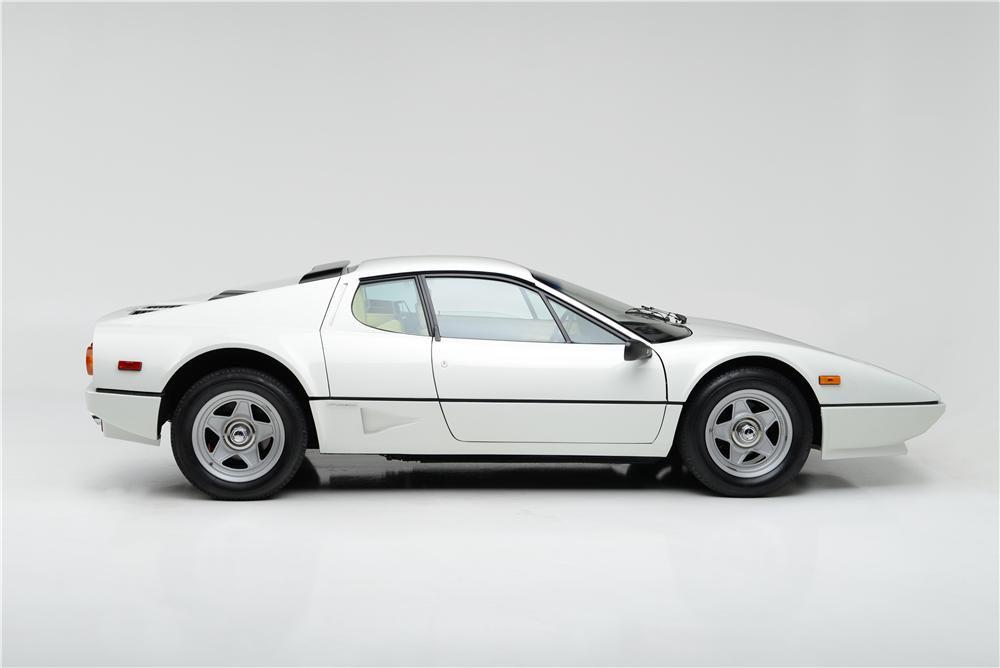 1983 FERRARI 512 BBi