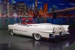 1955 CADILLAC ELDORADO CONVERTIBLE