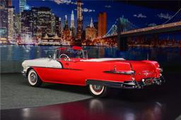 1956 PONTIAC STAR CHIEF CONVERTIBLE