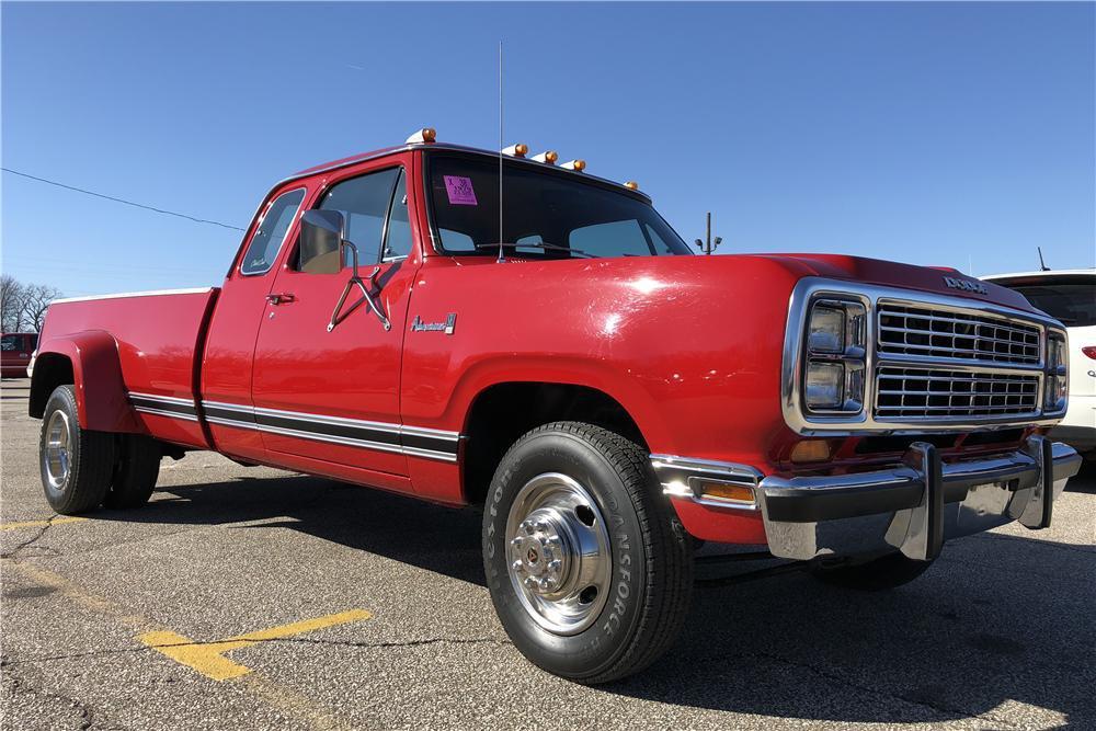 1979 DODGE RAM PICKUP