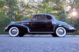 1939 LASALLE 50