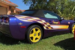 1998 CHEVROLET CORVETTE PACE CAR CONVERTIBLE