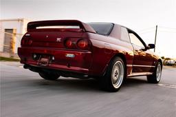 1992 NISSAN SKYLINE