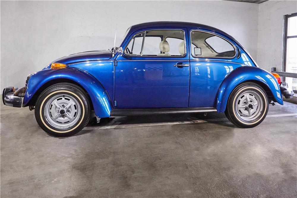 1977 VOLKSWAGEN BEETLE