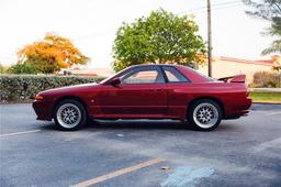 1992 NISSAN SKYLINE